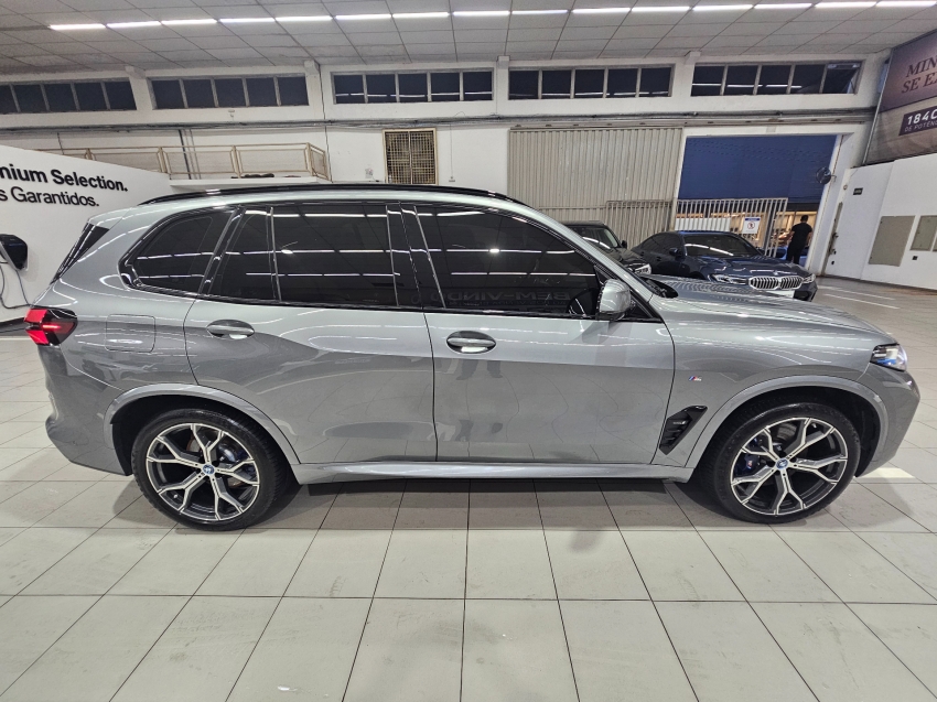 bmw x5 3.0 i6 turbo hibrido xdrive50e m sport automatico 2p 20243