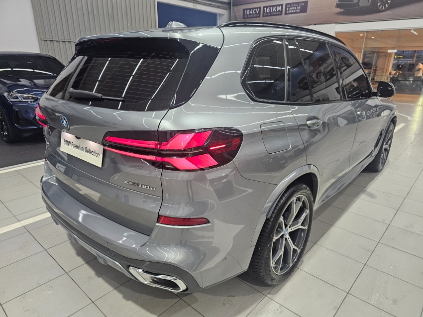 bmw x5 3.0 i6 turbo hibrido xdrive50e m sport automatico 2p 20247