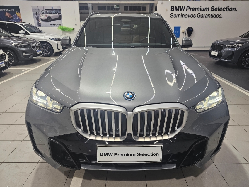 bmw x5 3.0 i6 turbo hibrido xdrive50e m sport automatico 2p 20241