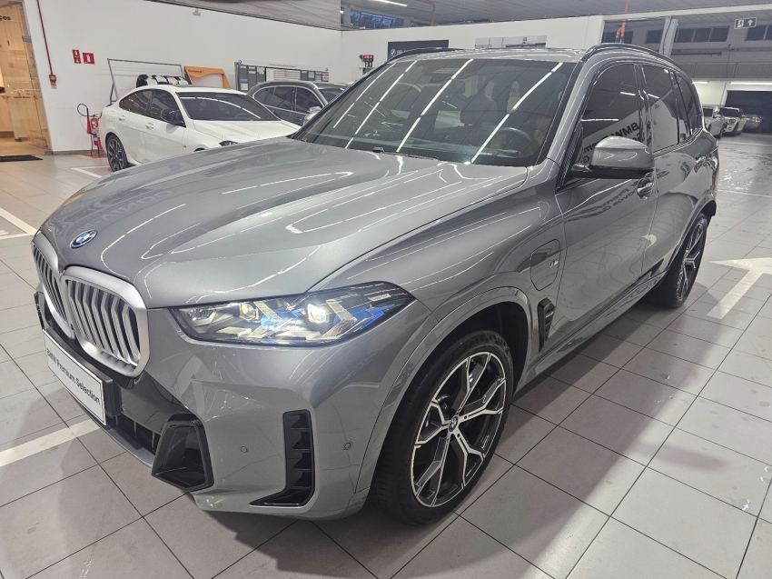 bmw x5 3.0 i6 turbo hibrido xdrive50e m sport automatico 2p 20242