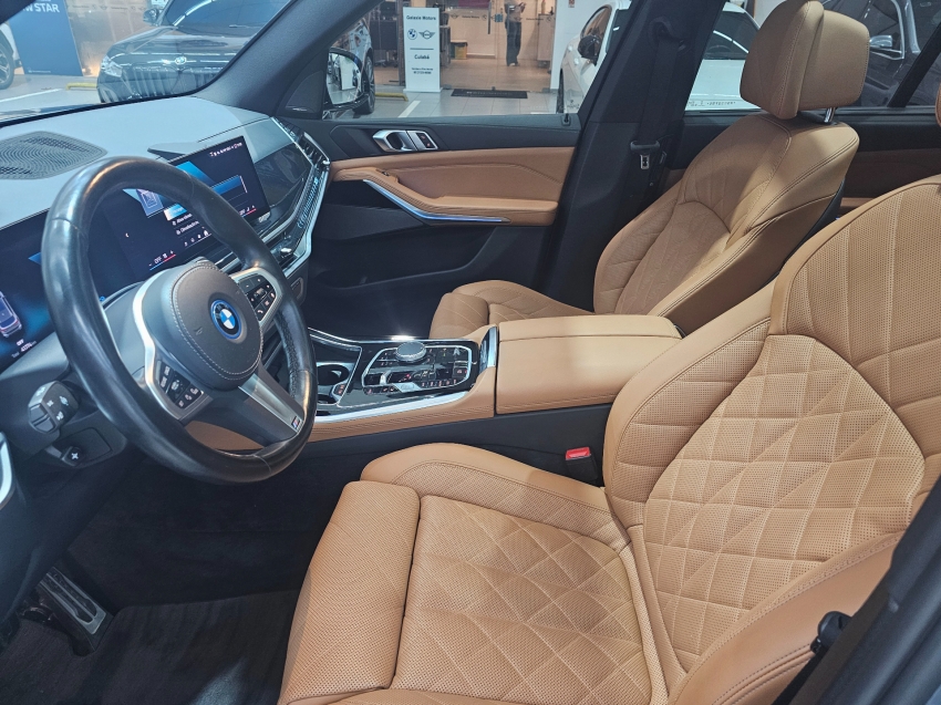 bmw x5 3.0 i6 turbo hibrido xdrive50e m sport automatico 2p 202410