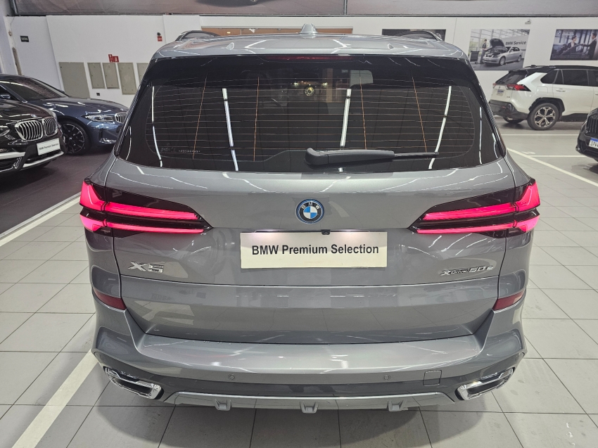 bmw x5 3.0 i6 turbo hibrido xdrive50e m sport automatico 2p 20245