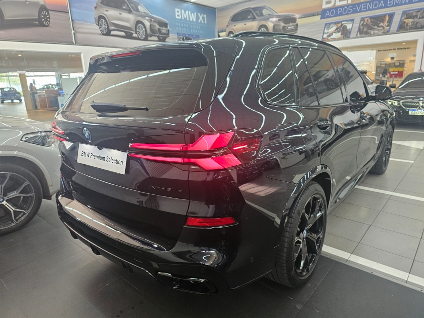bmw x5 3.0 i6 turbo hibrido xdrive50e m sport automatico 2p 20257