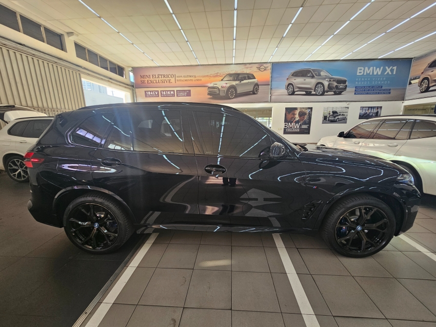 bmw x5 3.0 i6 turbo hibrido xdrive50e m sport automatico 2p 20253