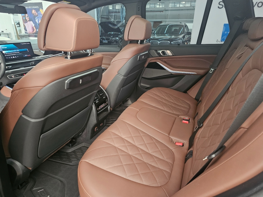 bmw x5 3.0 i6 turbo hibrido xdrive50e m sport automatico 2p 2025