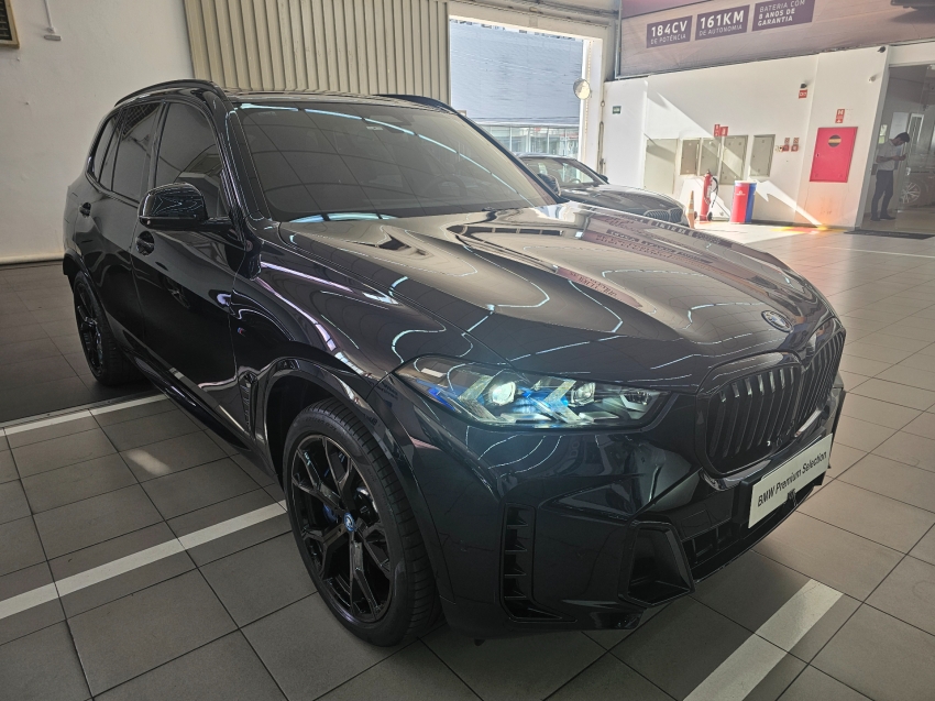 bmw x5 3.0 i6 turbo hibrido xdrive50e m sport automatico 2p 20251