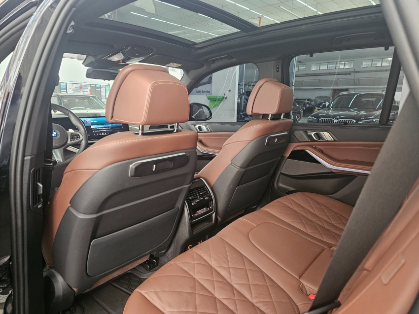 bmw x5 3.0 i6 turbo hibrido xdrive50e m sport automatico 2p 2025