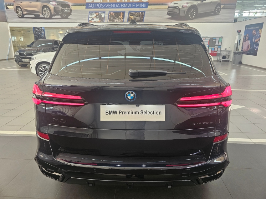 bmw x5 3.0 i6 turbo hibrido xdrive50e m sport automatico 2p 20255