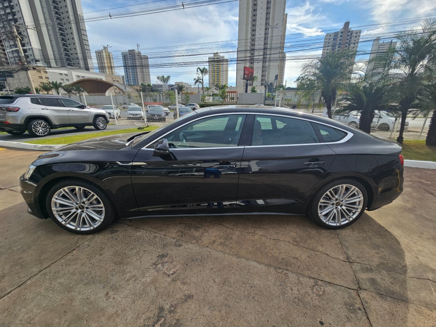 audi a5 2.0 tfsi mhev sportback s line quattro tronic gasolina 5p automatico 20253