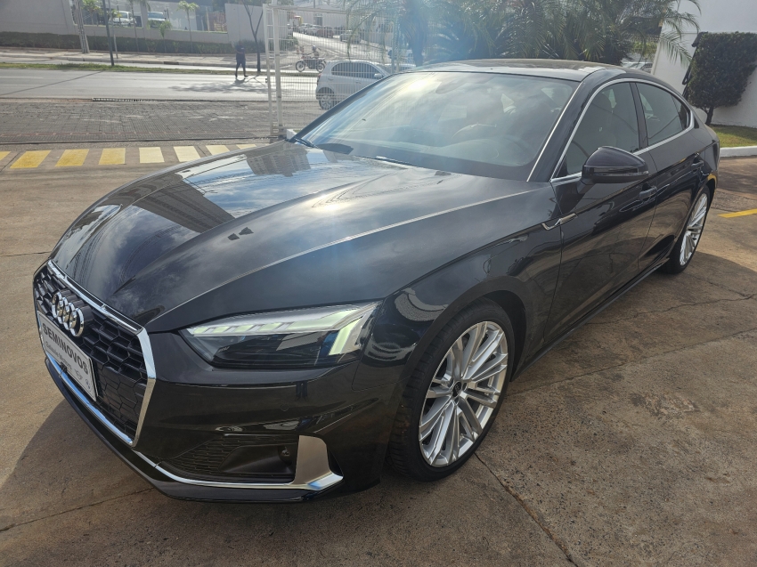 audi a5 2.0 tfsi mhev sportback s line quattro tronic gasolina 5p automatico 20252