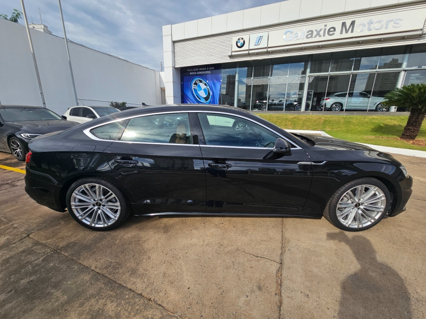 audi a5 2.0 tfsi mhev sportback s line quattro tronic gasolina 5p automatico 20254
