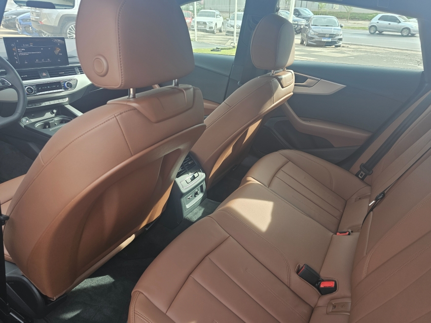 audi a5 2.0 tfsi mhev sportback s line quattro tronic gasolina 5p automatico 2025