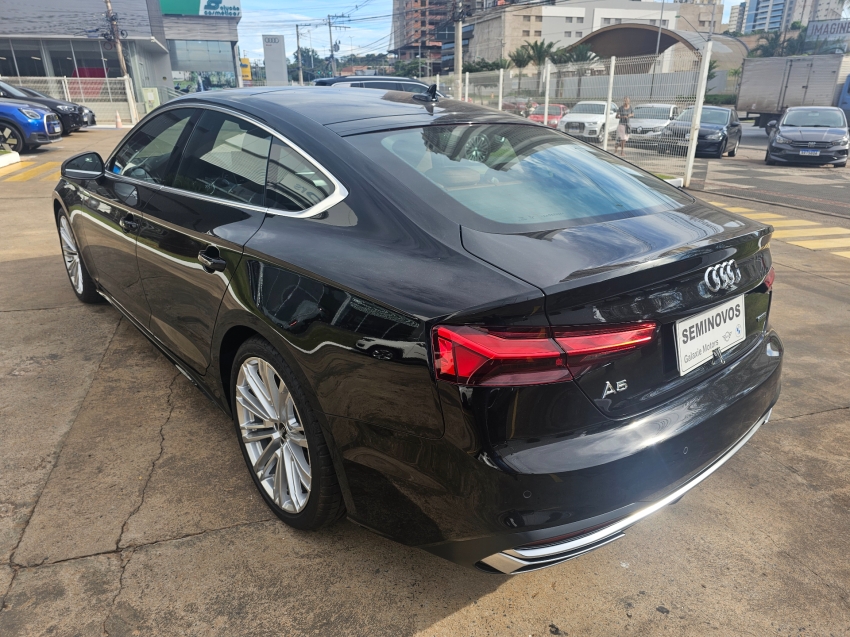 audi a5 2.0 tfsi mhev sportback s line quattro tronic gasolina 5p automatico 20256