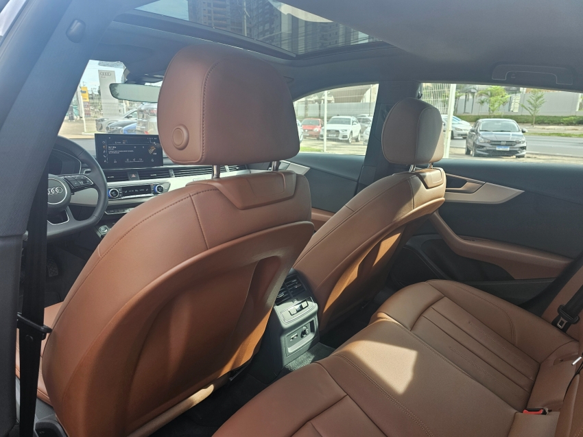 audi a5 2.0 tfsi mhev sportback s line quattro tronic gasolina 5p automatico 2025