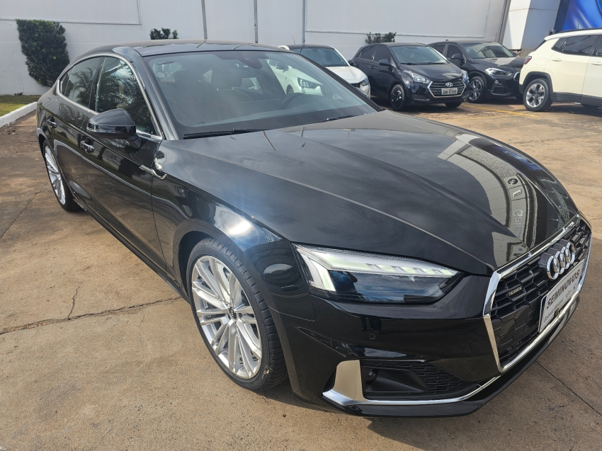 audi a5 2.0 tfsi mhev sportback s line quattro tronic gasolina 5p automatico 20251