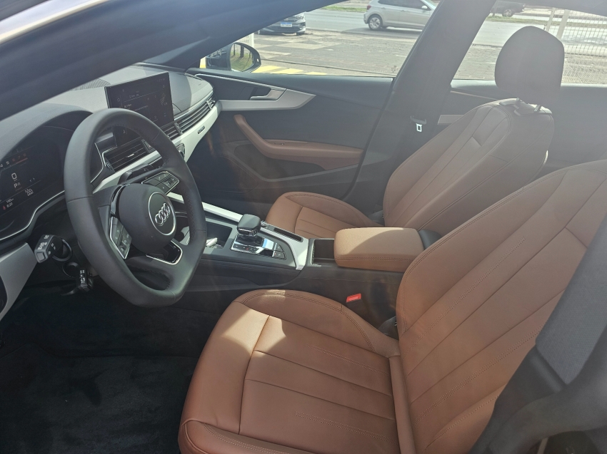 audi a5 2.0 tfsi mhev sportback s line quattro tronic gasolina 5p automatico 2025
