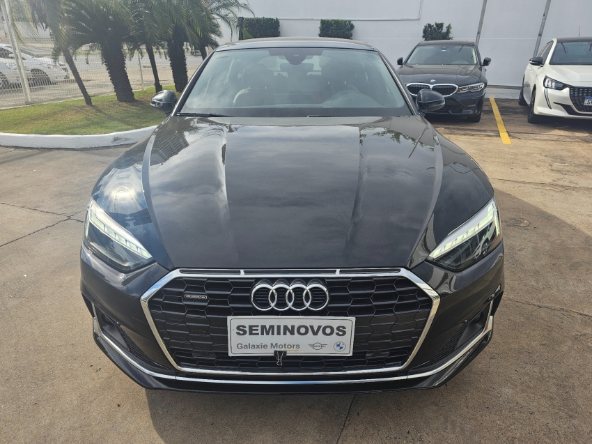 audi a5 2.0 tfsi mhev sportback s line quattro tronic gasolina 5p automatico 2025