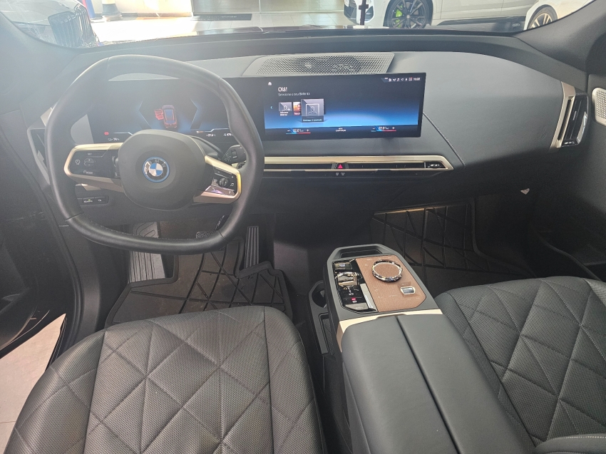 bmw ix eletrico xdrive50 sport 2.0 4p automatico 20239