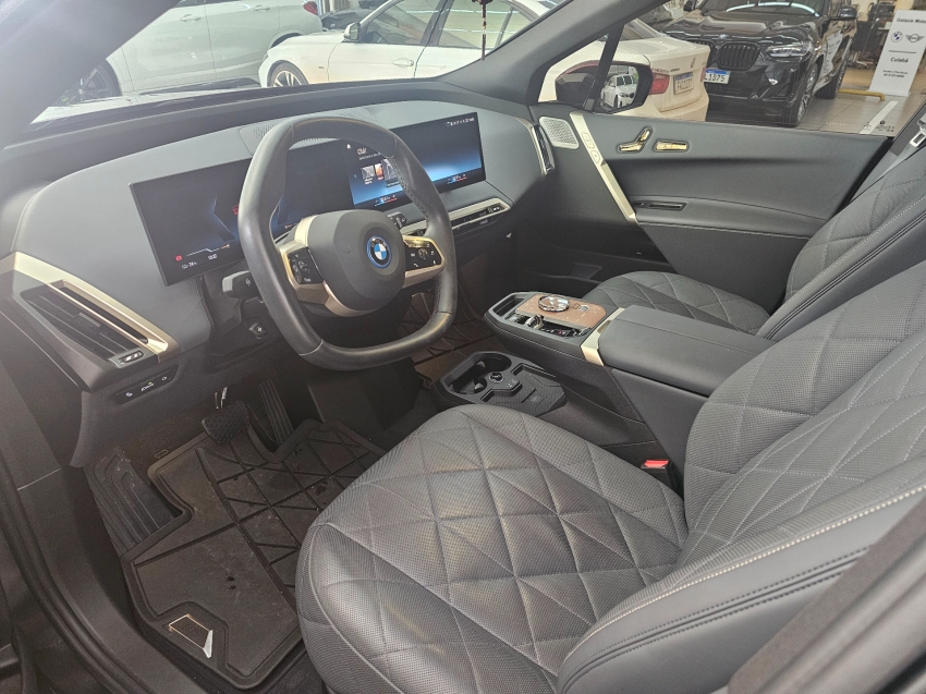 bmw ix eletrico xdrive50 sport 2.0 4p automatico 202310