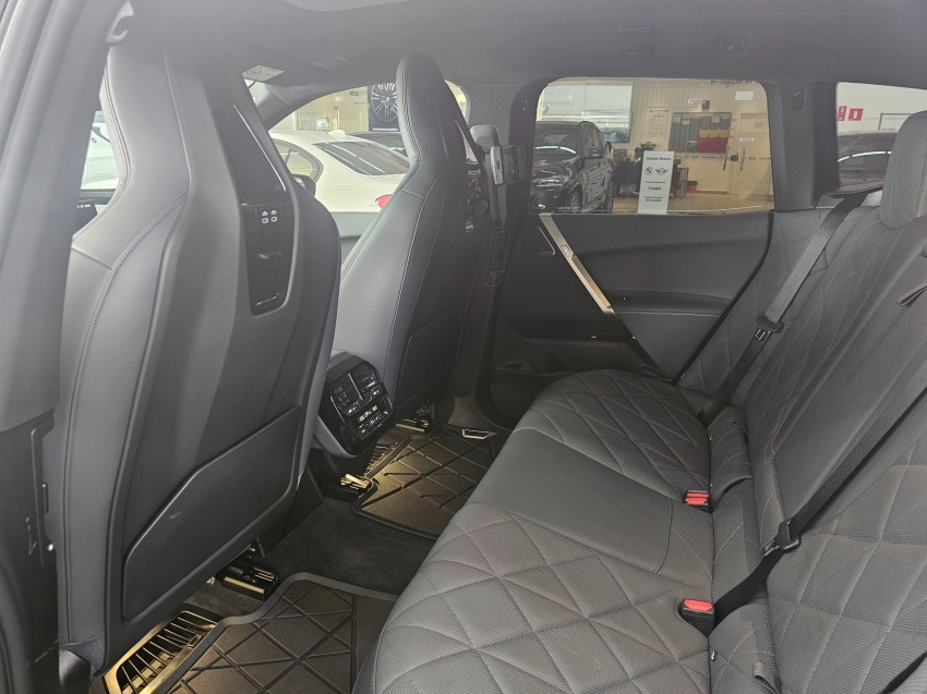 bmw ix eletrico xdrive50 sport 2.0 4p automatico 2023