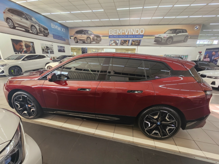 bmw ix eletrico xdrive50 sport 2.0 4p automatico 20233