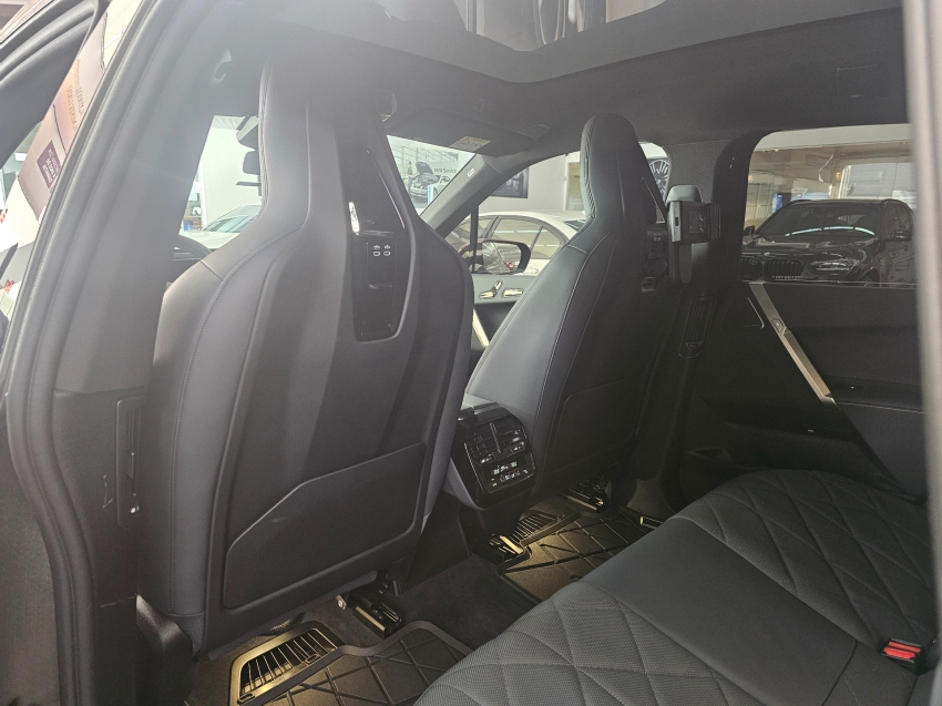 bmw ix eletrico xdrive50 sport 2.0 4p automatico 2023