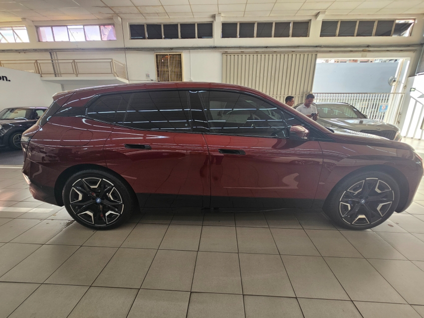 bmw ix eletrico xdrive50 sport 2.0 4p automatico 20234