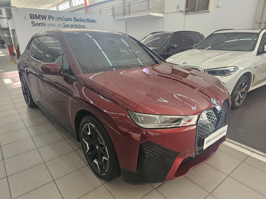 bmw ix eletrico xdrive50 sport 2.0 4p automatico 20231