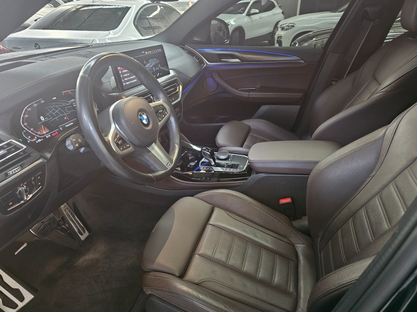 bmw x4 2.0 16v gasolina xdrive30i m sport steptronic 5p automatico 2023
