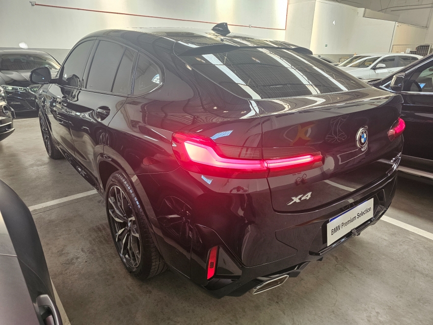 bmw x4 2.0 16v gasolina xdrive30i m sport steptronic 5p automatico 20236