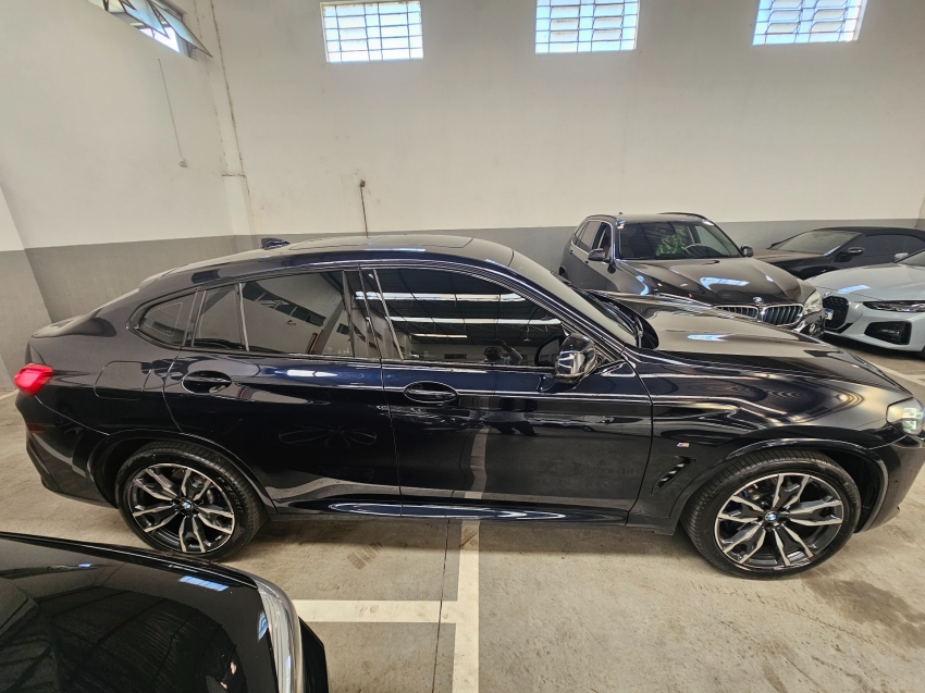 bmw x4 2.0 16v gasolina xdrive30i m sport steptronic 5p automatico 20234