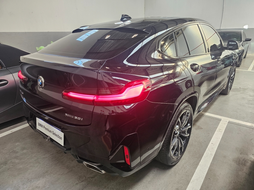 bmw x4 2.0 16v gasolina xdrive30i m sport steptronic 5p automatico 20237