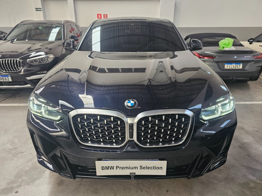 bmw x4 2.0 16v gasolina xdrive30i m sport steptronic 5p automatico 2023 bmw x4 2.0 16v gasolina xdrive30i m sport steptronic 5p automatico 2023