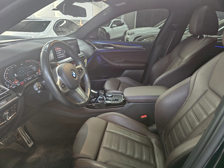 bmw x4 2.0 16v gasolina xdrive30i m sport steptronic 5p automatico 2023