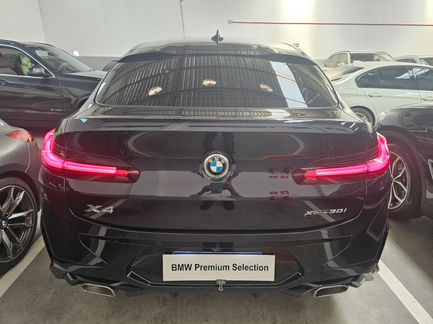 bmw x4 2.0 16v gasolina xdrive30i m sport steptronic 5p automatico 20235