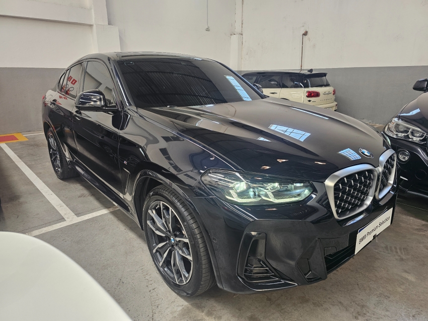 bmw x4 2.0 16v gasolina xdrive30i m sport steptronic 5p automatico 20231