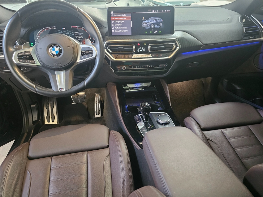 bmw x4 2.0 16v gasolina xdrive30i m sport steptronic 5p automatico 20239