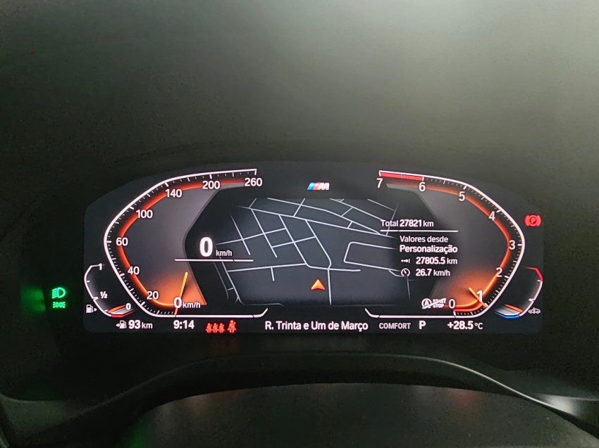 bmw x4 2.0 16v gasolina xdrive30i m sport steptronic 5p automatico 20238