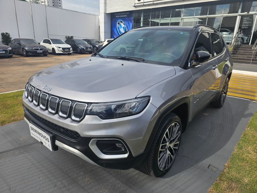 jeep compass 2.0 td350 turbo diesel limited at9 5p automatico 20222