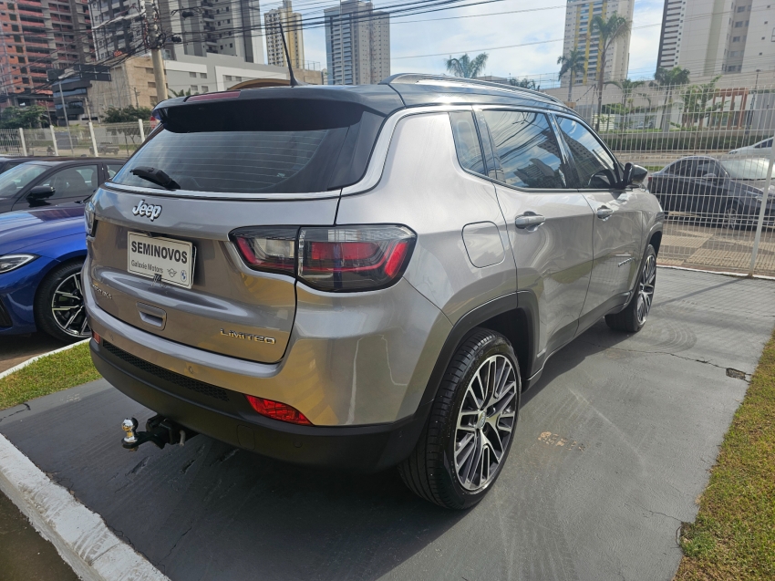 jeep compass 2.0 td350 turbo diesel limited at9 5p automatico 20227