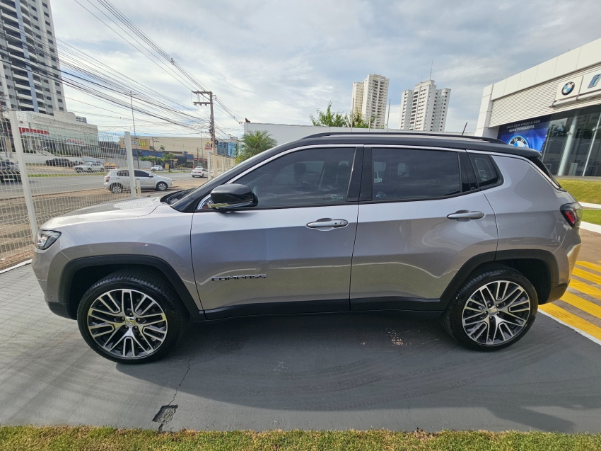 jeep compass 2.0 td350 turbo diesel limited at9 5p automatico 20223
