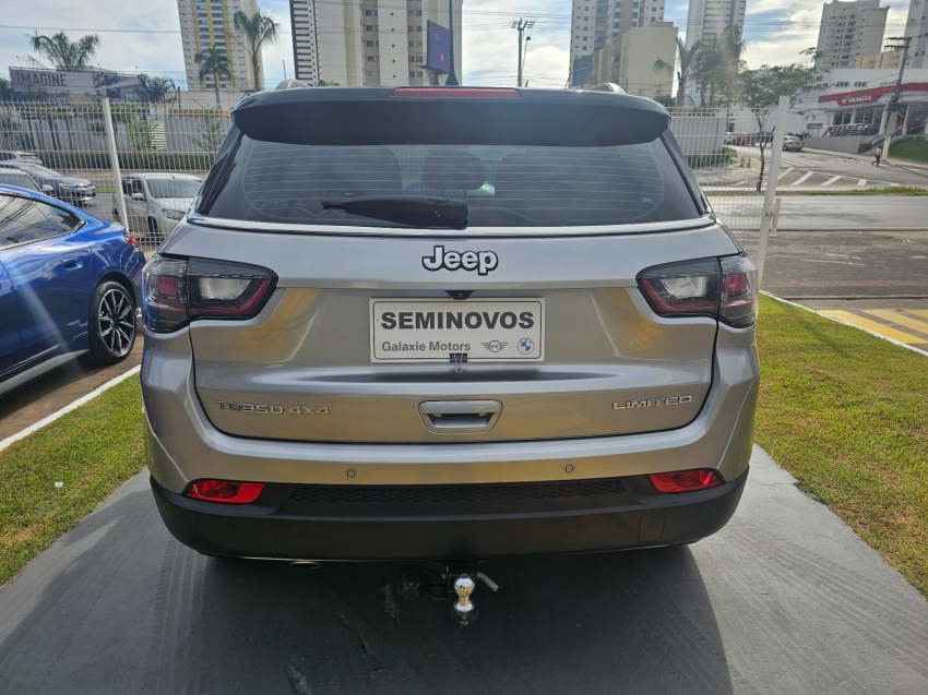 jeep compass 2.0 td350 turbo diesel limited at9 5p automatico 20225