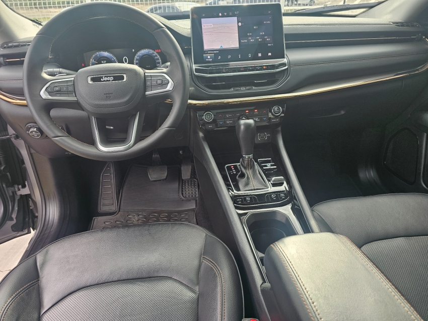 jeep compass 2.0 td350 turbo diesel limited at9 5p automatico 20229