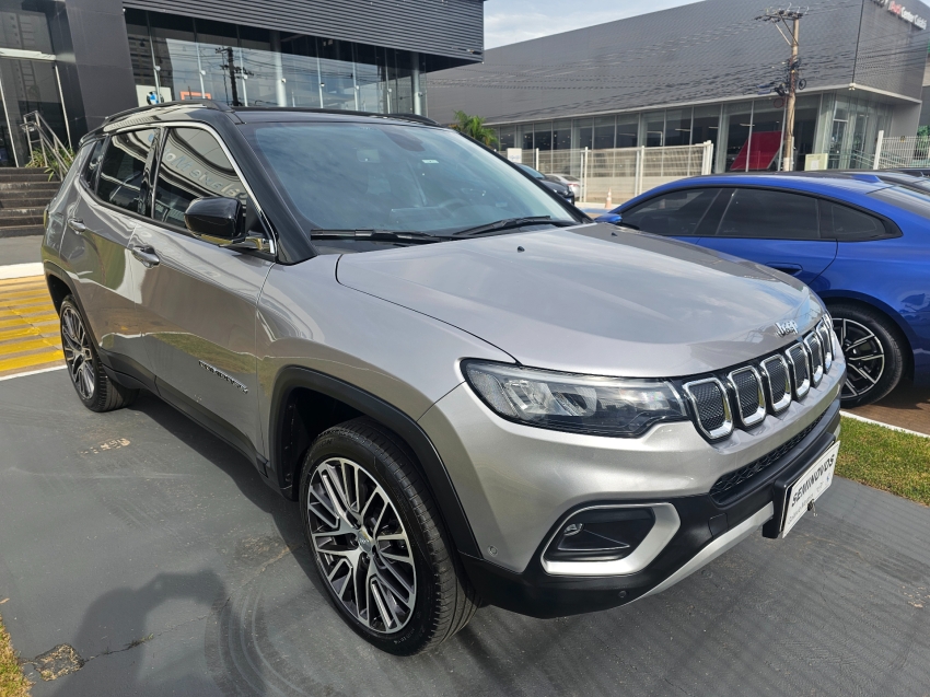 jeep compass 2.0 td350 turbo diesel limited at9 5p automatico 20221