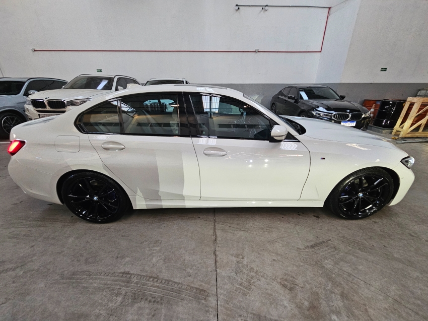 bmw 320i 2.0 16v turbo flex m sport automatico 4p 20223