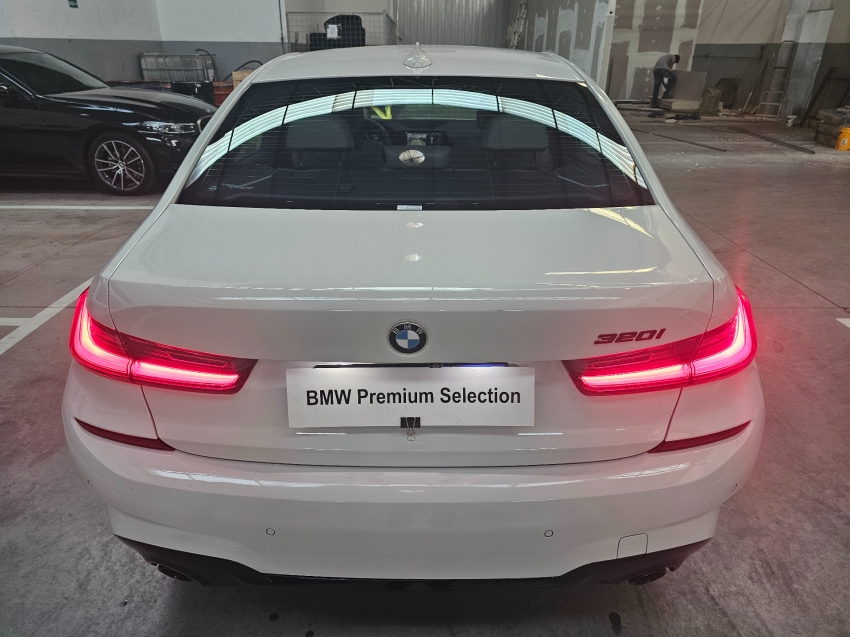 bmw 320i 2.0 16v turbo flex m sport automatico 4p 20225