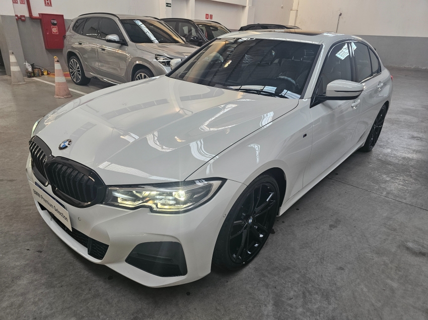 bmw 320i 2.0 16v turbo flex m sport automatico 4p 20221