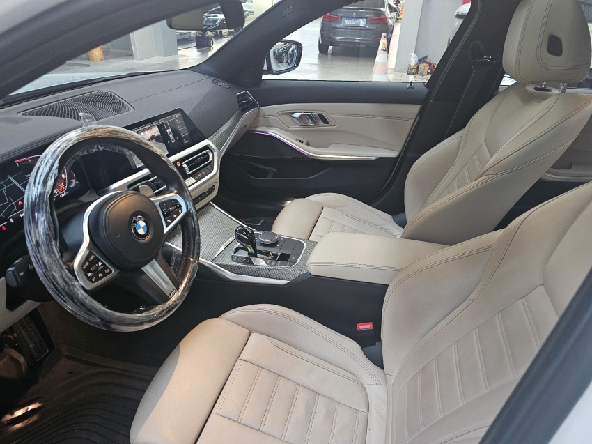 bmw 320i 2.0 16v turbo flex m sport automatico 4p 202210
