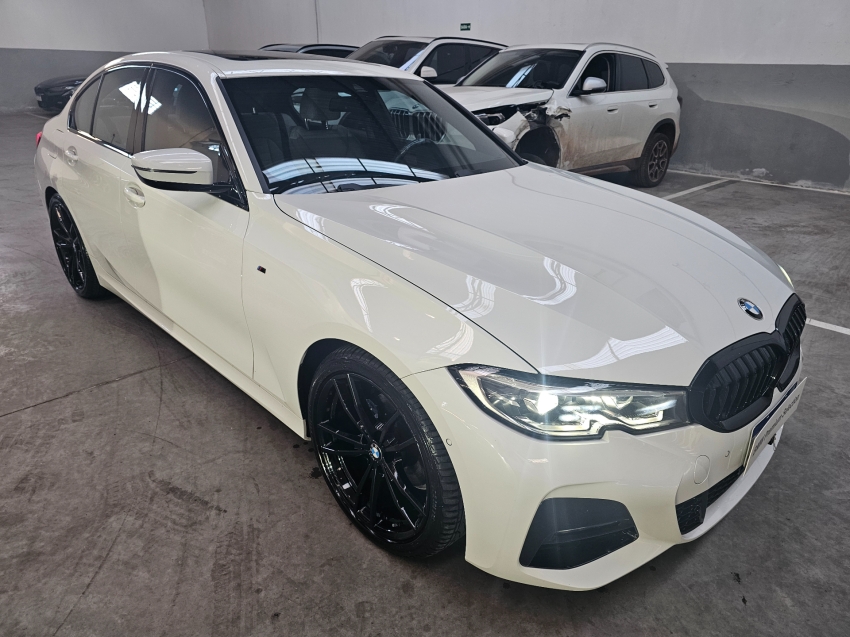 bmw 320i 2.0 16v turbo flex m sport automatico 4p 20222