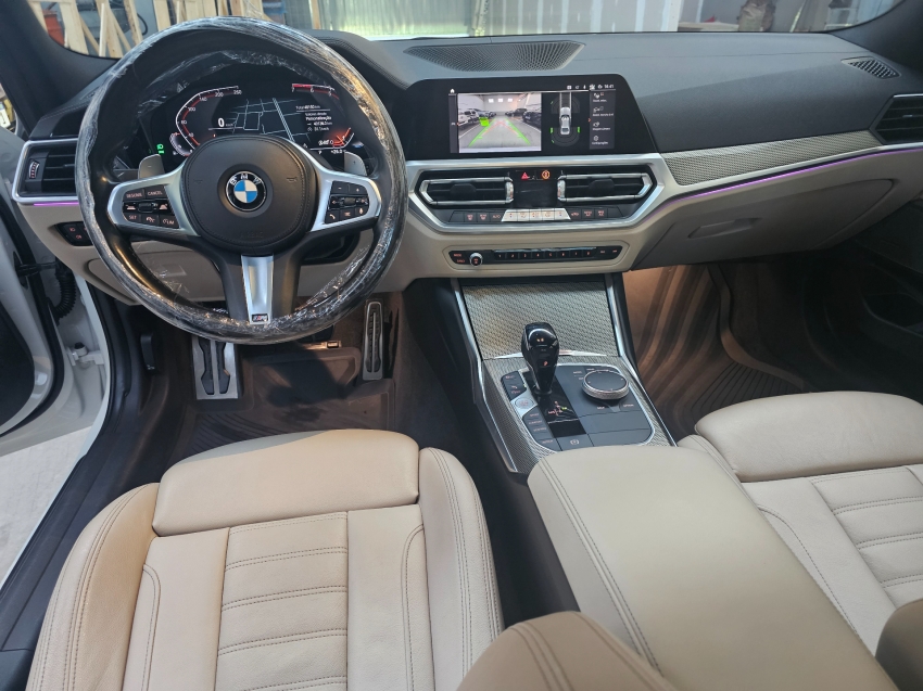 bmw 320i 2.0 16v turbo flex m sport automatico 4p 20229